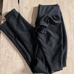 scrunch butt leggings